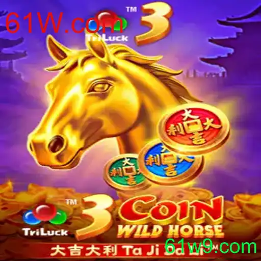 Explorando 3CoinWildHorse: O Novo Fenômeno dos Jogos