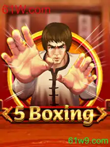 Explorando 5Boxing: Um Jogo Inovador de Estratégia e Habilidade
