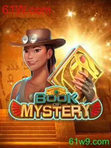 BookofMystery: O Universo Enigmático de 61W.com