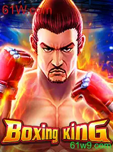 BoxingKing: Explore o Mundo do Boxe Virtual com 61W.com