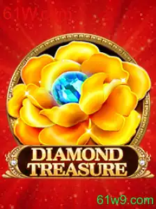 Explorando Diamondtreasure: A Aventura de Jogo com 61W.com