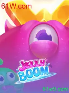 Explorando o Universo do JellyBoom e o Impacto da Plataforma 61W.com