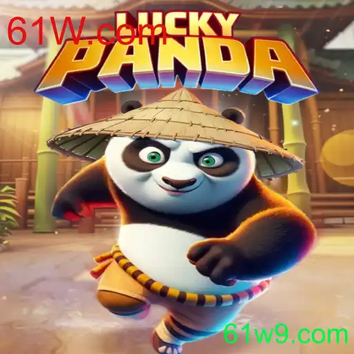 Descubra LuckyPanda: O Jogo de Sorte e Estratégia Com 61W.com