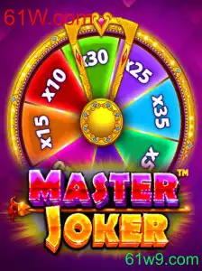 Explorando MasterJoker: O Jogo de Sucesso na Plataforma 61W.com