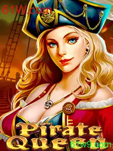 PirateQueen: Um Jogo de Aventura com Conquistas Épicas e Desafios