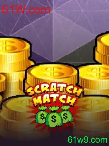 ScratchMatch: Um Novo Conceito de Entretenimento de Jogo