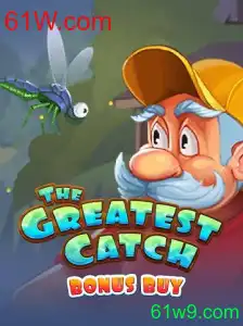 Explorando TheGreatestCatchBonusBuy: O Jogo de Pesca que Conquista 61W.com