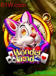 Descubra Wonderland: Jogo Inovador que Conquista Jogadores em Todo o Mundo